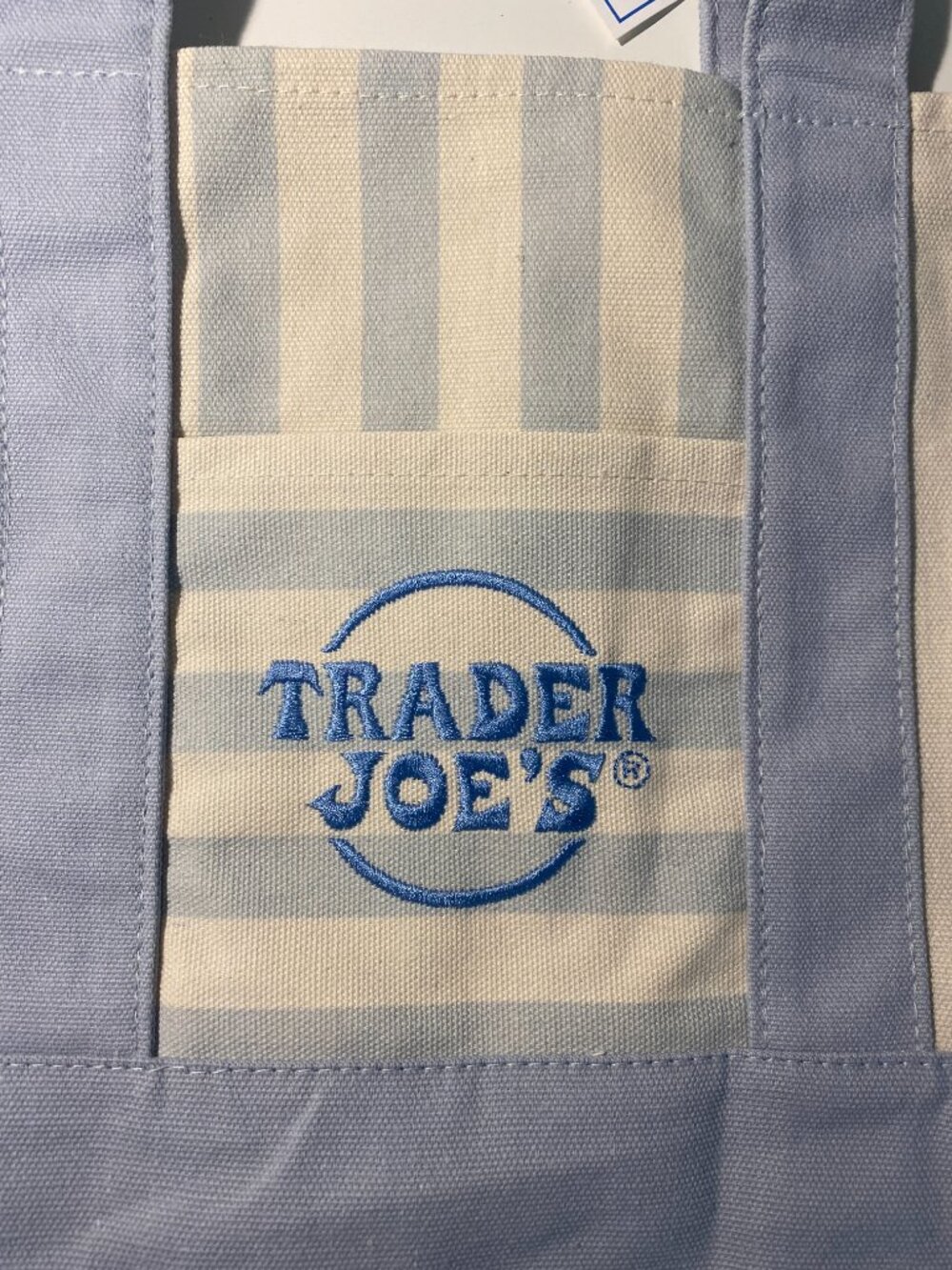 NWT Trader Joe’s Limited Edition Mini Tote June 2026 - Picture 3 of 3
